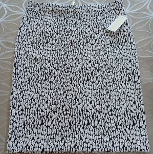 Michael Kors Knit Skirt